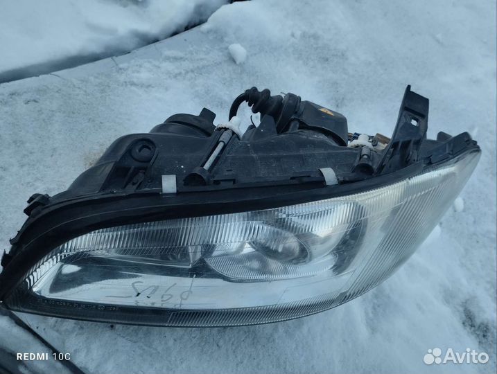 Фара левая ксенон Опель омега б