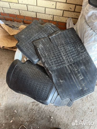 Коврики hyundai solaris