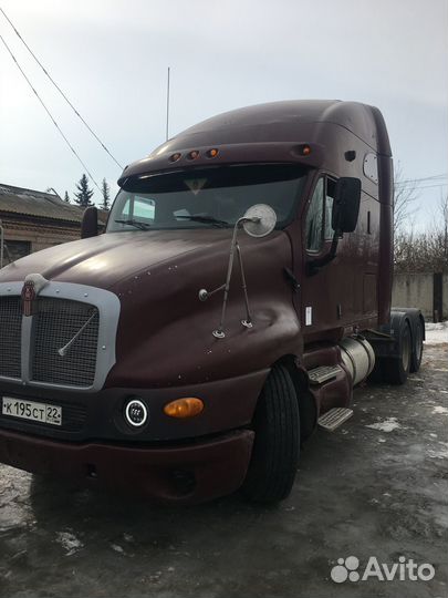 Водитель категории Е