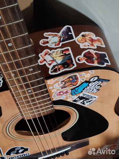 Акустическая гитара yamaha f310