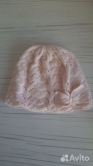 Шапки для девочки