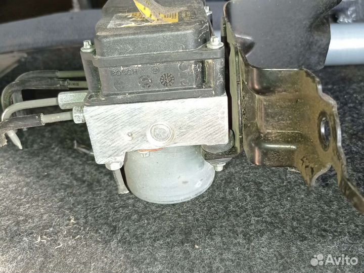 Блок абс камри 40