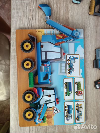 Развивающие игрушки