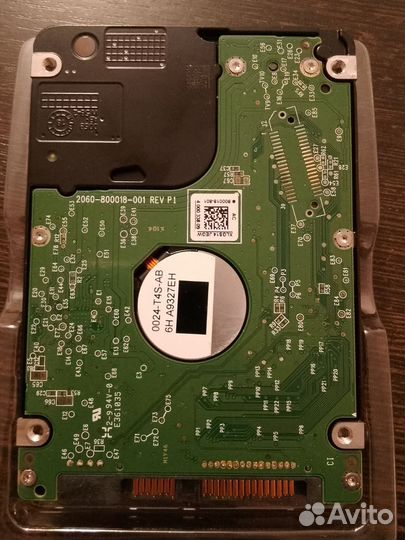 HDD WD black 5000lplx - 22zntt0