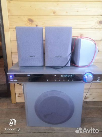 Домашний кинотеатр бу samsung