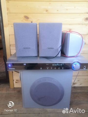 Домашний кинотеатр бу samsung