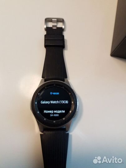 Samsung Galaxy watch 46mm sm r800