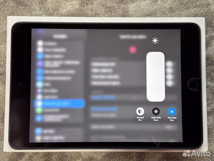 iPad mini 5 256gb wifi space grey