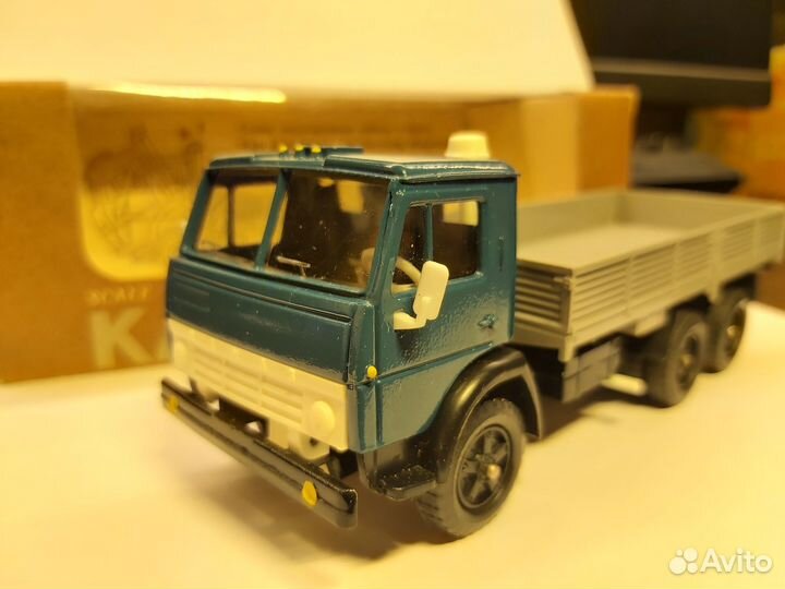 Модели автомобилей СССР, 1:43 Камаз 5320
