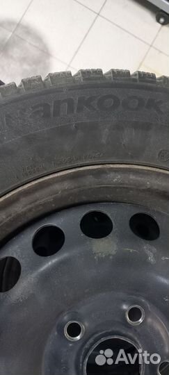 Колеса зима R15 5x112, Skoda Octavia,Volkswagen