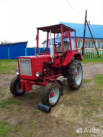 Трактор ВТЗ Т-25, 1988