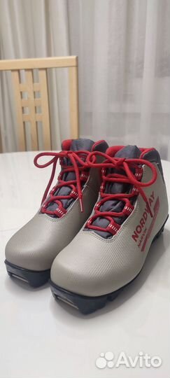 Лыжные ботинки Nordway 34