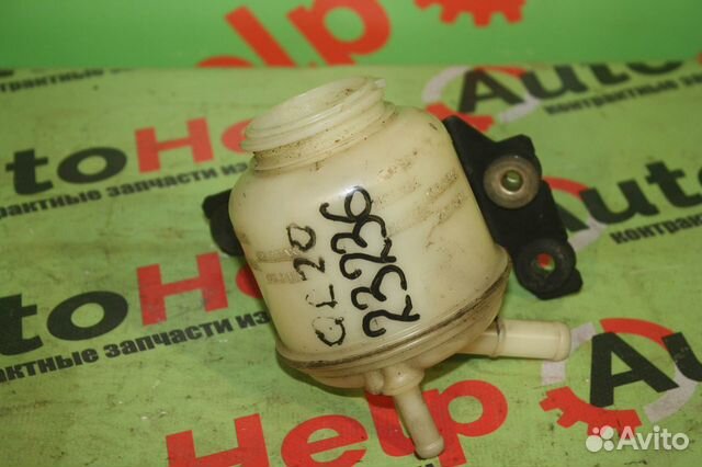 Бачок гур nissan bluebird sylphy QG10 QG18-DE