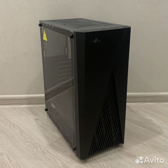 Корпус для компьютера eurocase A39 argb
