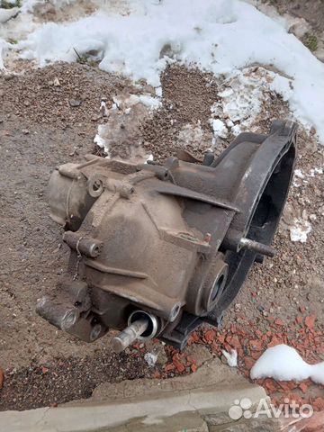 Кпп granta (кулисная)