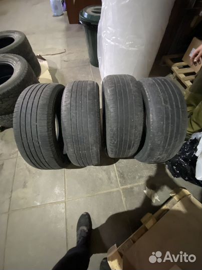 Goodyear Cargo G22 225/55 R18 98