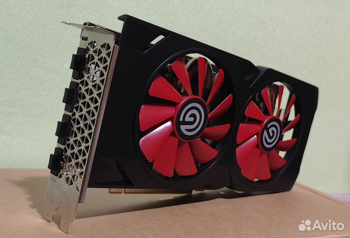 XFX RX570 8GB