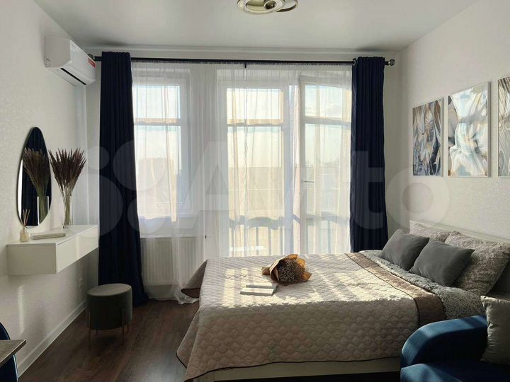 Квартира-студия, 25 м², 7/8 эт.