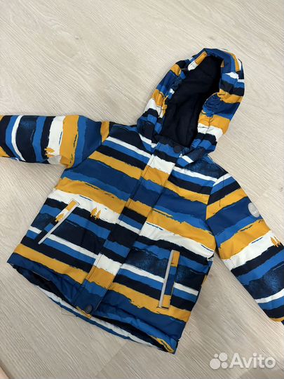 Пакет вещей на мальчика 80, 92, 23