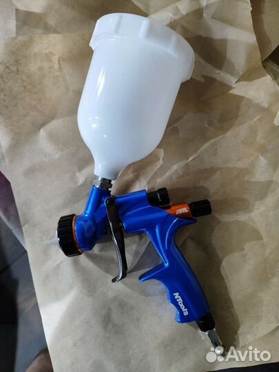 Краскопульт ntools