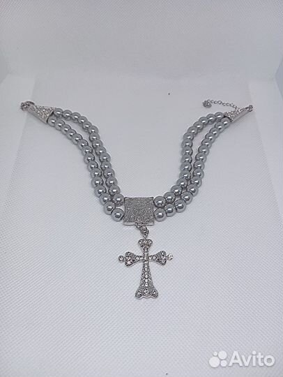 Колье чокер