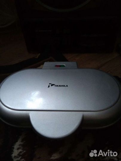 Блинница профессиональная новая, есть другая