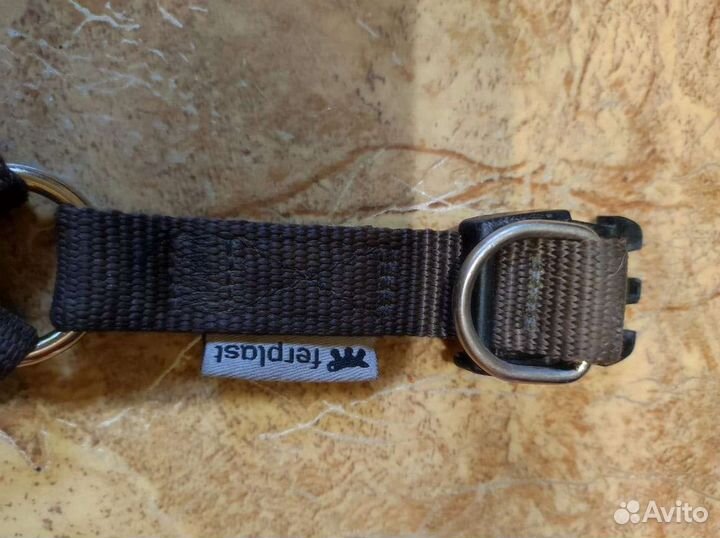 Шлейка для большой собаки