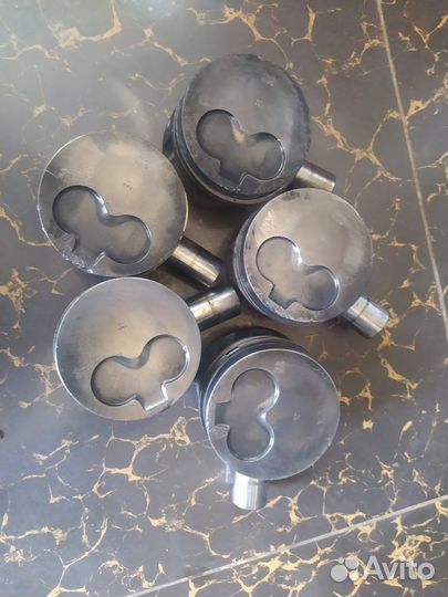 Поршень на Фольксваген