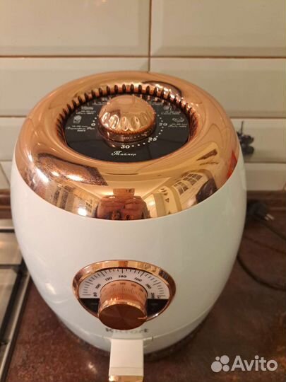 Аэрогриль kitfort новый