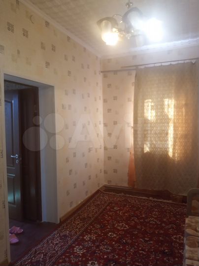 Комната 14 м² в 2-к., 2/2 эт.