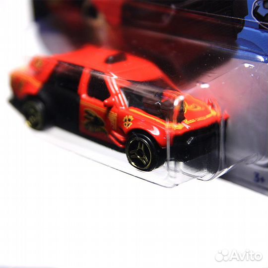 Машинка Hot Wheels - Time Attaxi