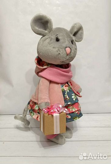 Мышка Молли