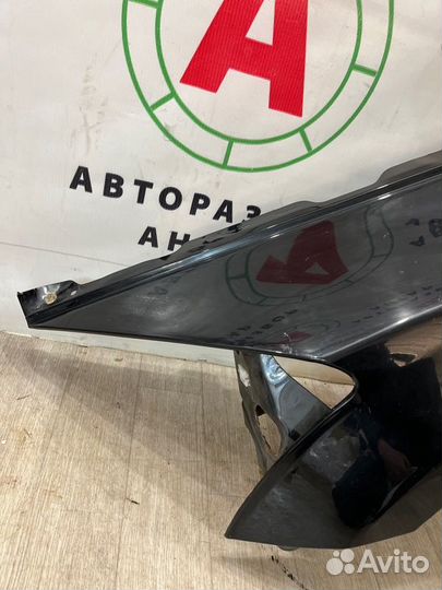 Крыло переднее левое Dodge Caliber 2007