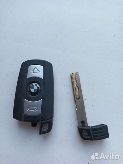 Ключ BMW E90 заводской