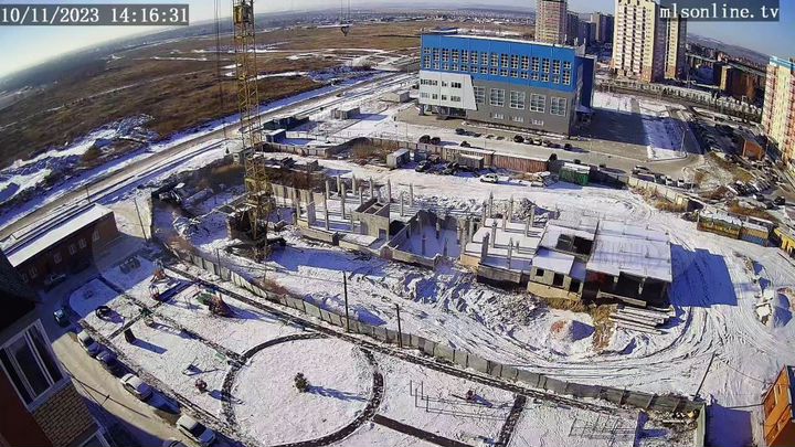 1-к. квартира, 36,3 м², 6/11 эт.