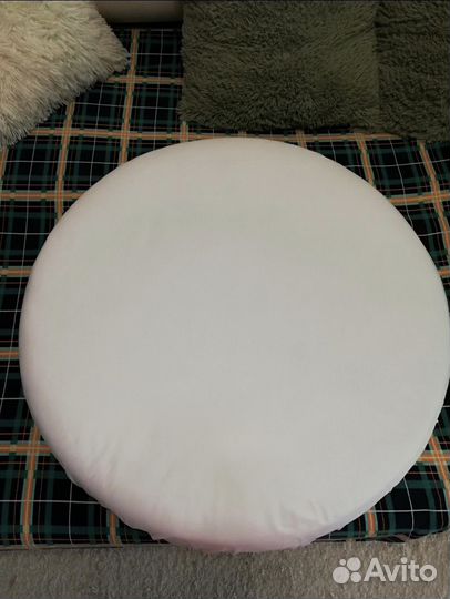 Матрас детский круглый