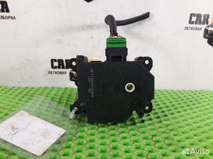 Моторчик заслонки печки Honda CR-V