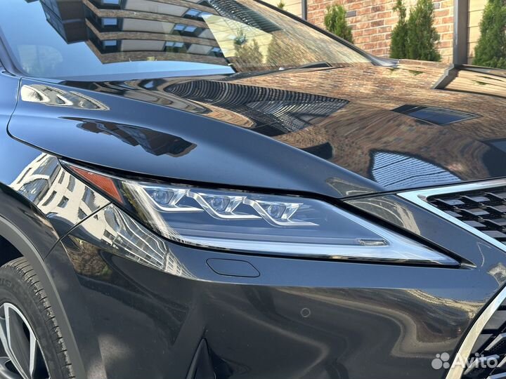 Lexus RX 2.0 AT, 2021, 114 000 км