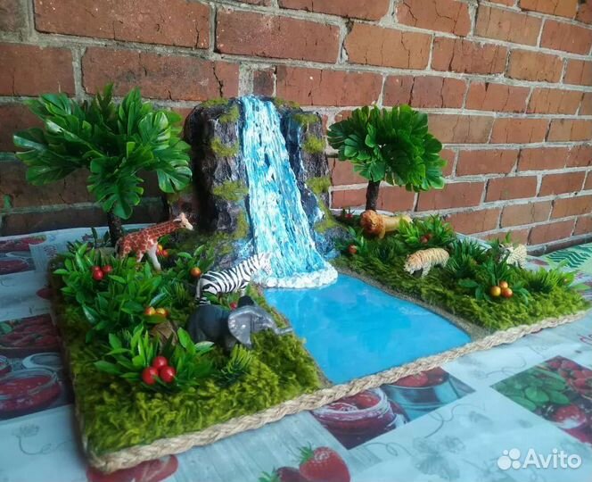 Поделки в школу садик