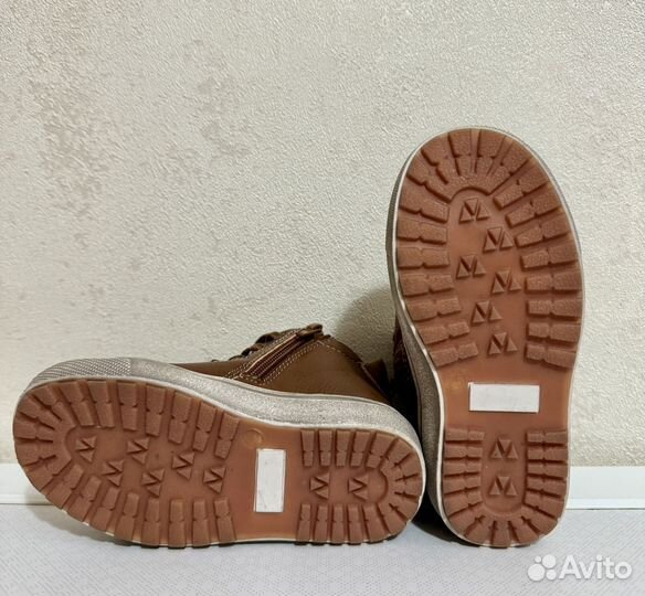 Ботинки детские демисезонные 25