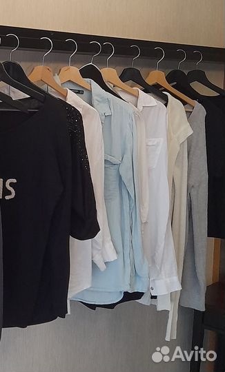 Вещи женские пакетом 44-46