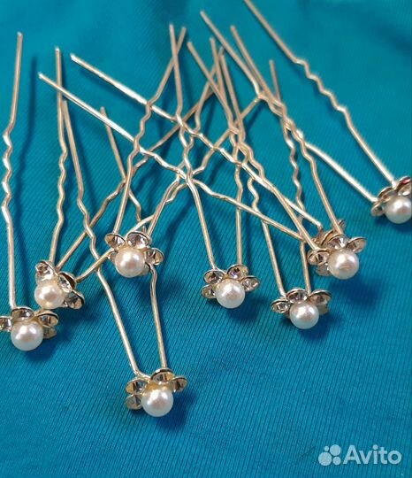 Шпильки для волос