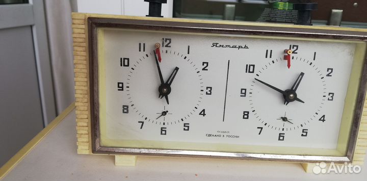 Шахматные часы