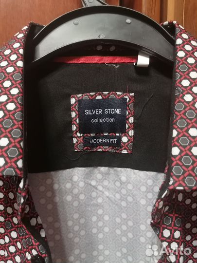 Рубашка мужская