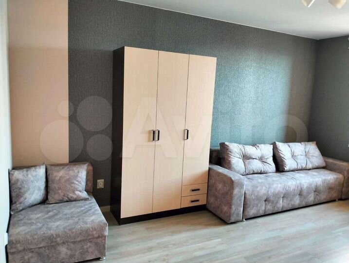 1-к. квартира, 39 м², 13/16 эт.