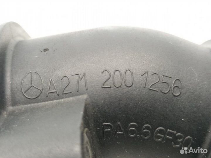 Корпус термостата Mercedes-Benz C-Class W204