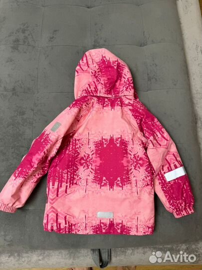 Куртка на девочку