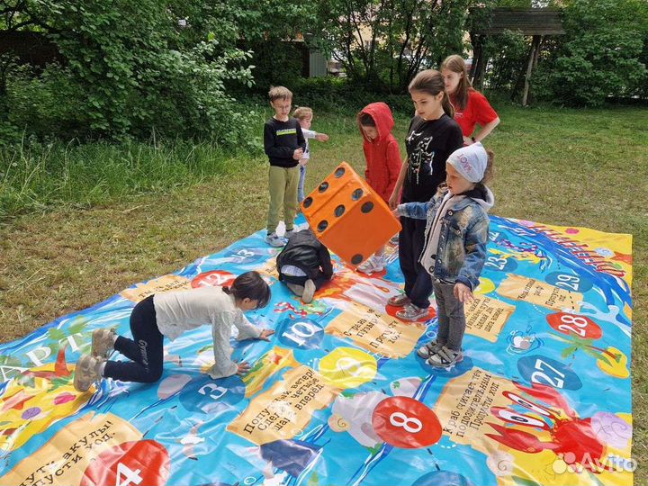 Аренда интерактивы / игры