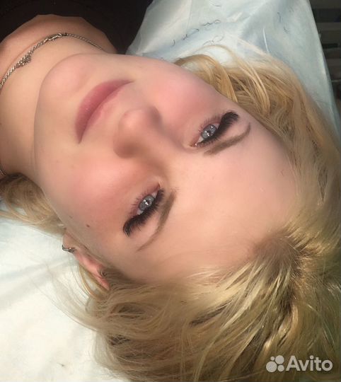 Наращивание ресниц. Обучение наращиванию