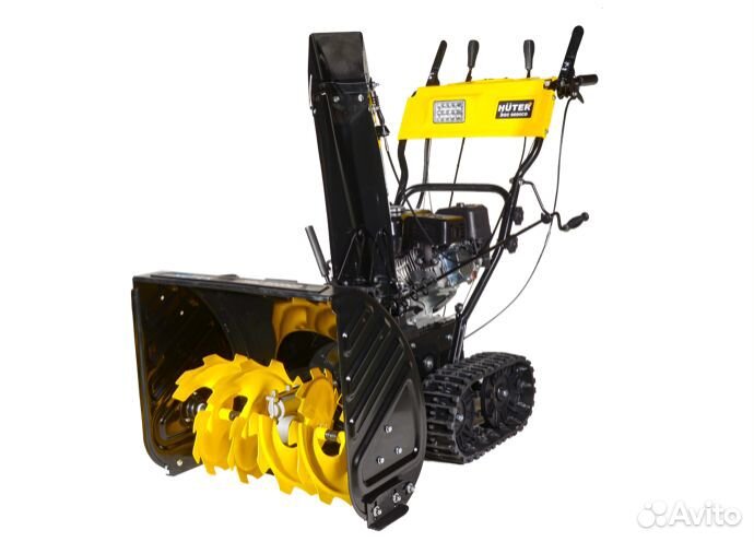 Снегоуборщик гусеничный SGC 6000CD huter 70/7/23
